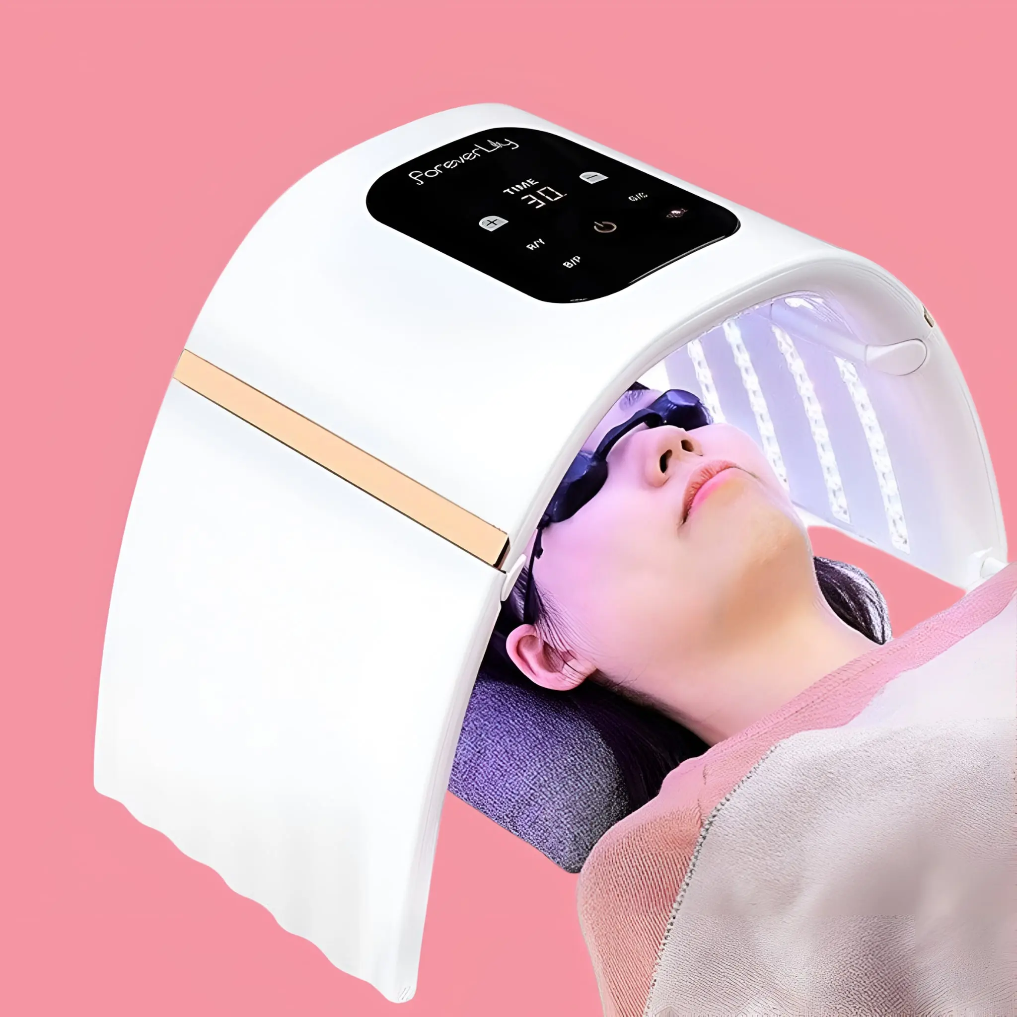 7-Colour LED Photon Therapy Mask - Image 2
