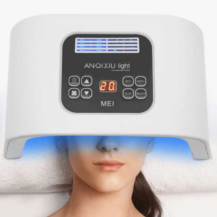 7 Color Photon LED Light Therapy Facial Skin Rejuvenation - Image 4
