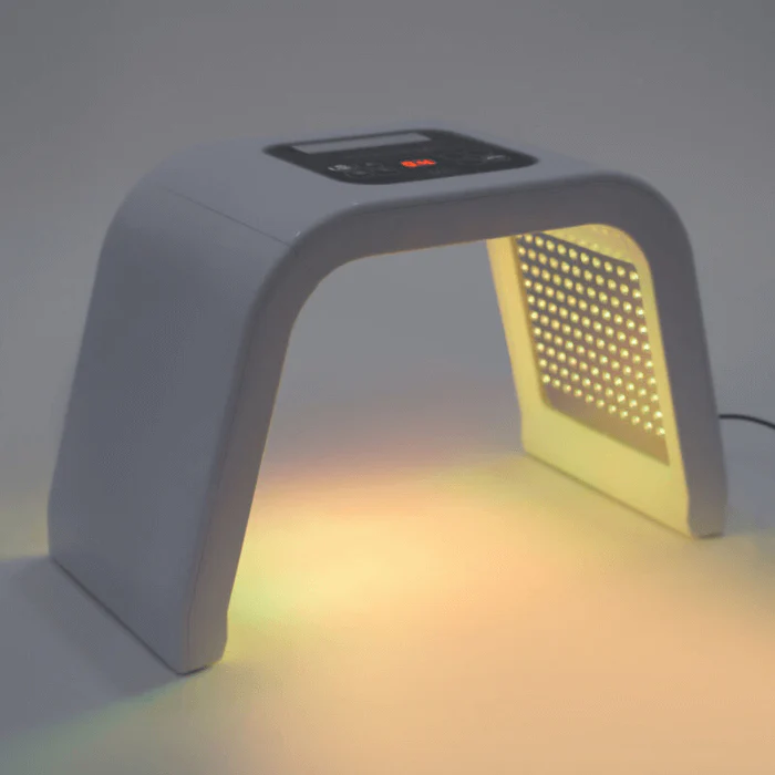 7 Color Photon LED Light Therapy Facial Skin Rejuvenation - Image 5