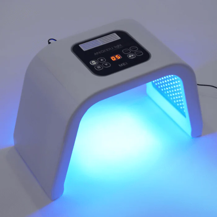 7 Color Photon LED Light Therapy Facial Skin Rejuvenation - Image 6