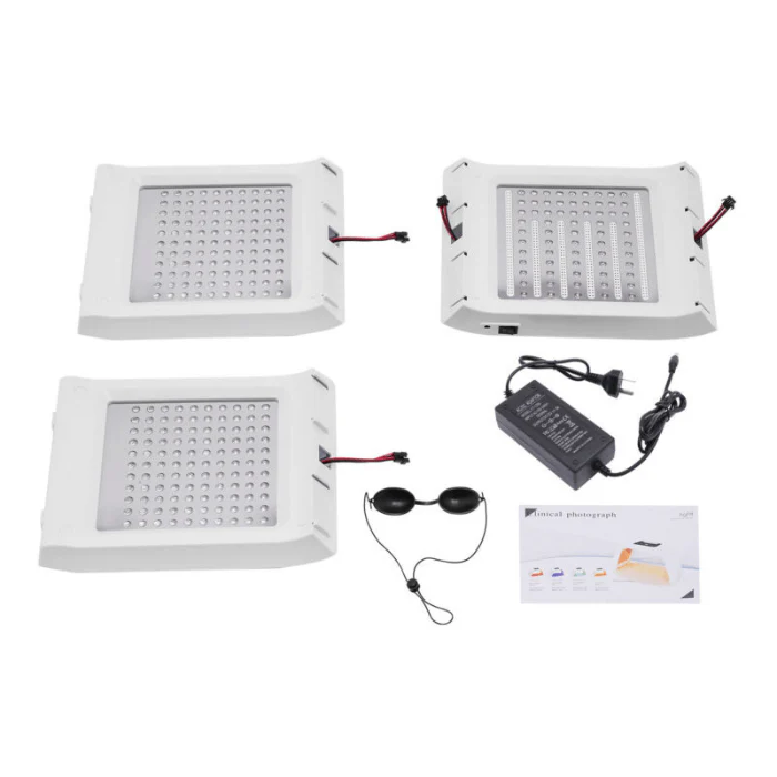 7 Color Photon LED Light Therapy Facial Skin Rejuvenation - Image 9