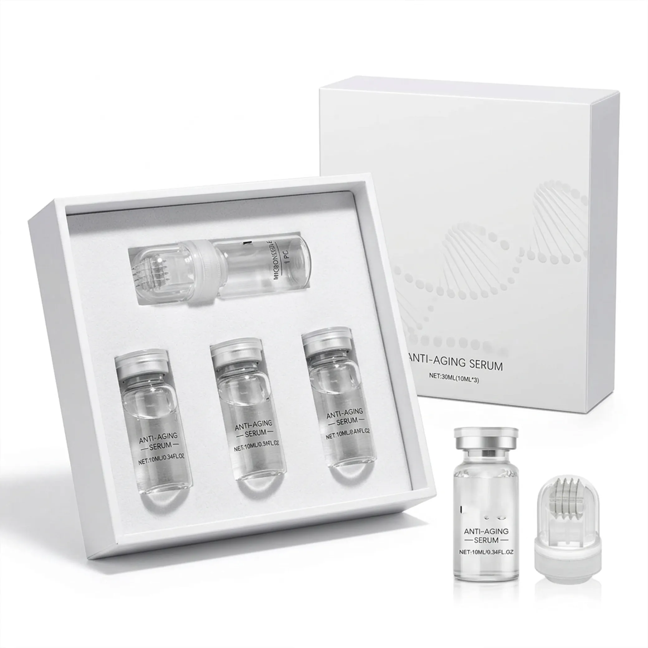 Micro Infusion Microneedle Kit for Face - Image 3