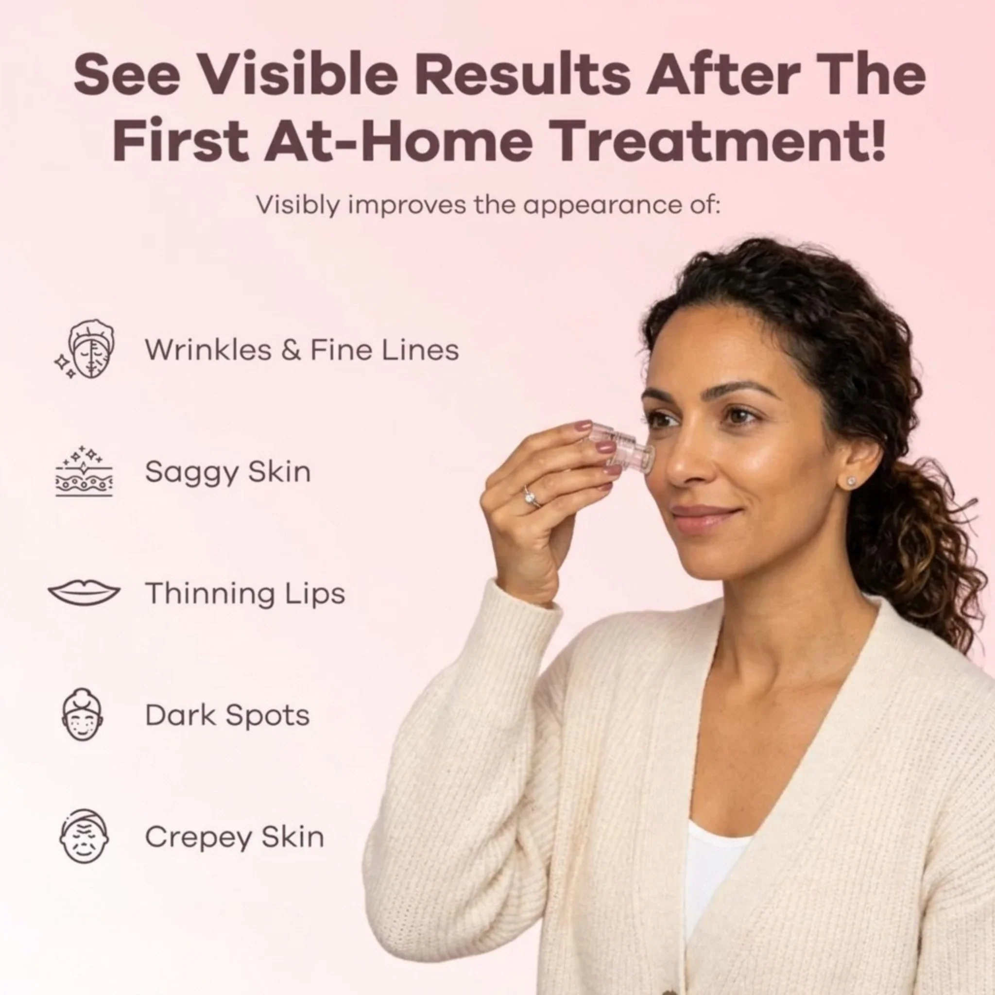 Micro Infusion Microneedle Kit for Face - Image 6