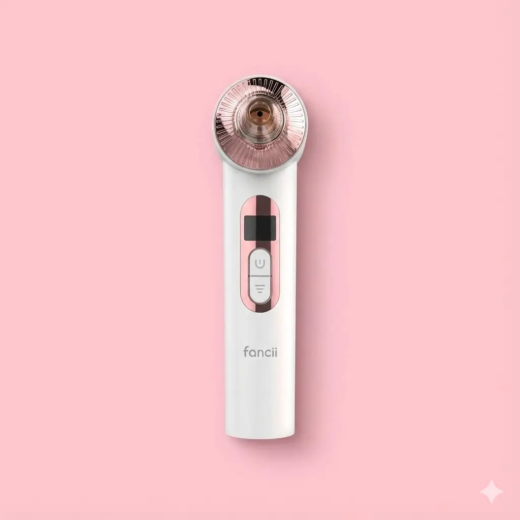 Microdermabrasion Pore Extractor For Clearer Skin And Light Therapy - Image 4