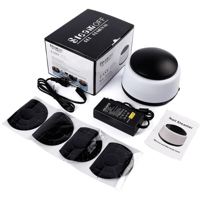 UV Nail Polish Remover Gel Removal Device - Image 9