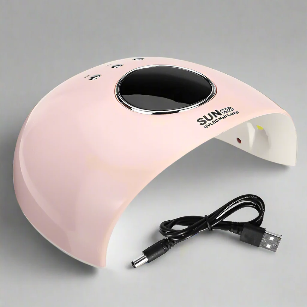 UV LED Light Professional Lamp Nail Polish Dryer Art Gel Curing Device - Image 8