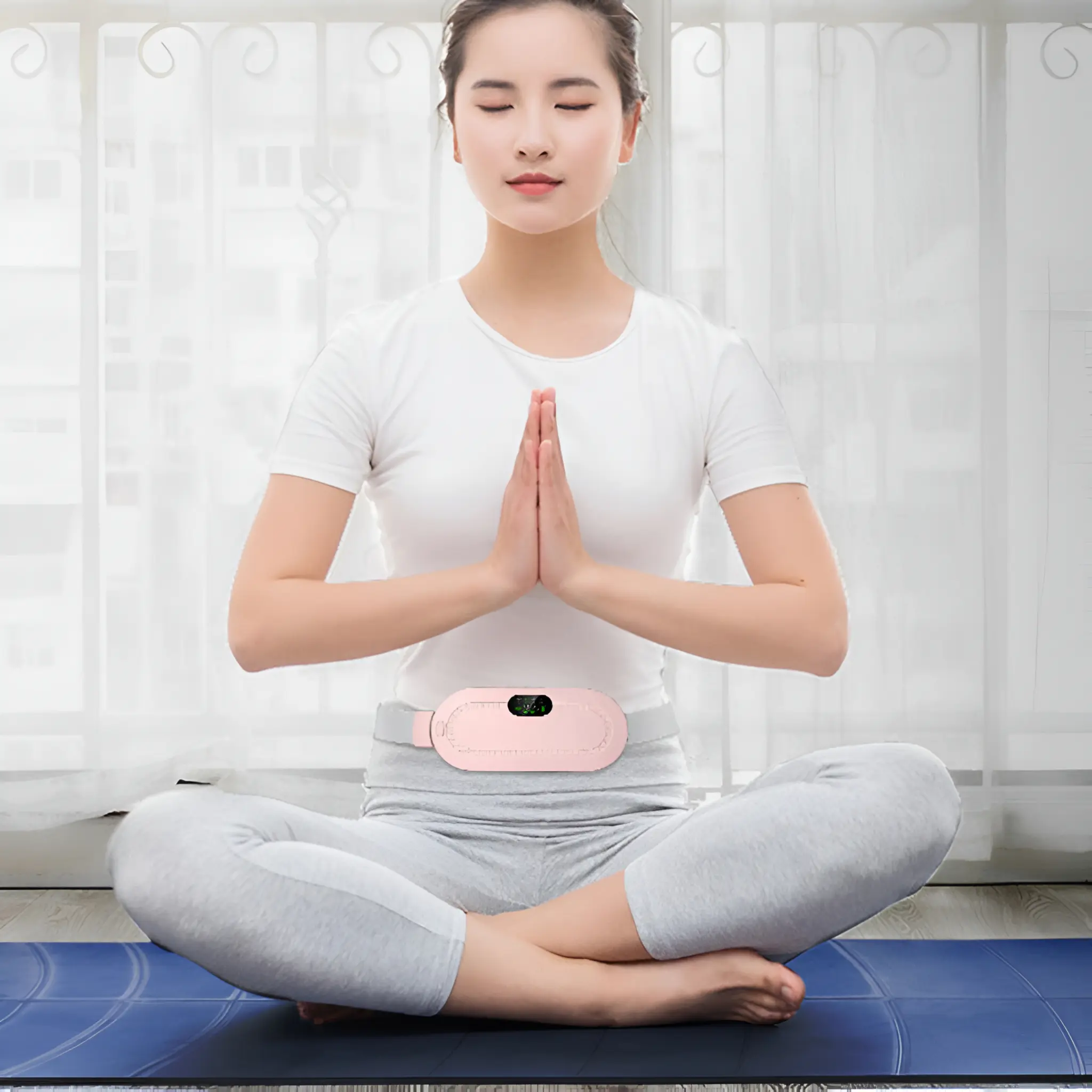 MeCare Cramp Relief Menstrual Massager - Image 4