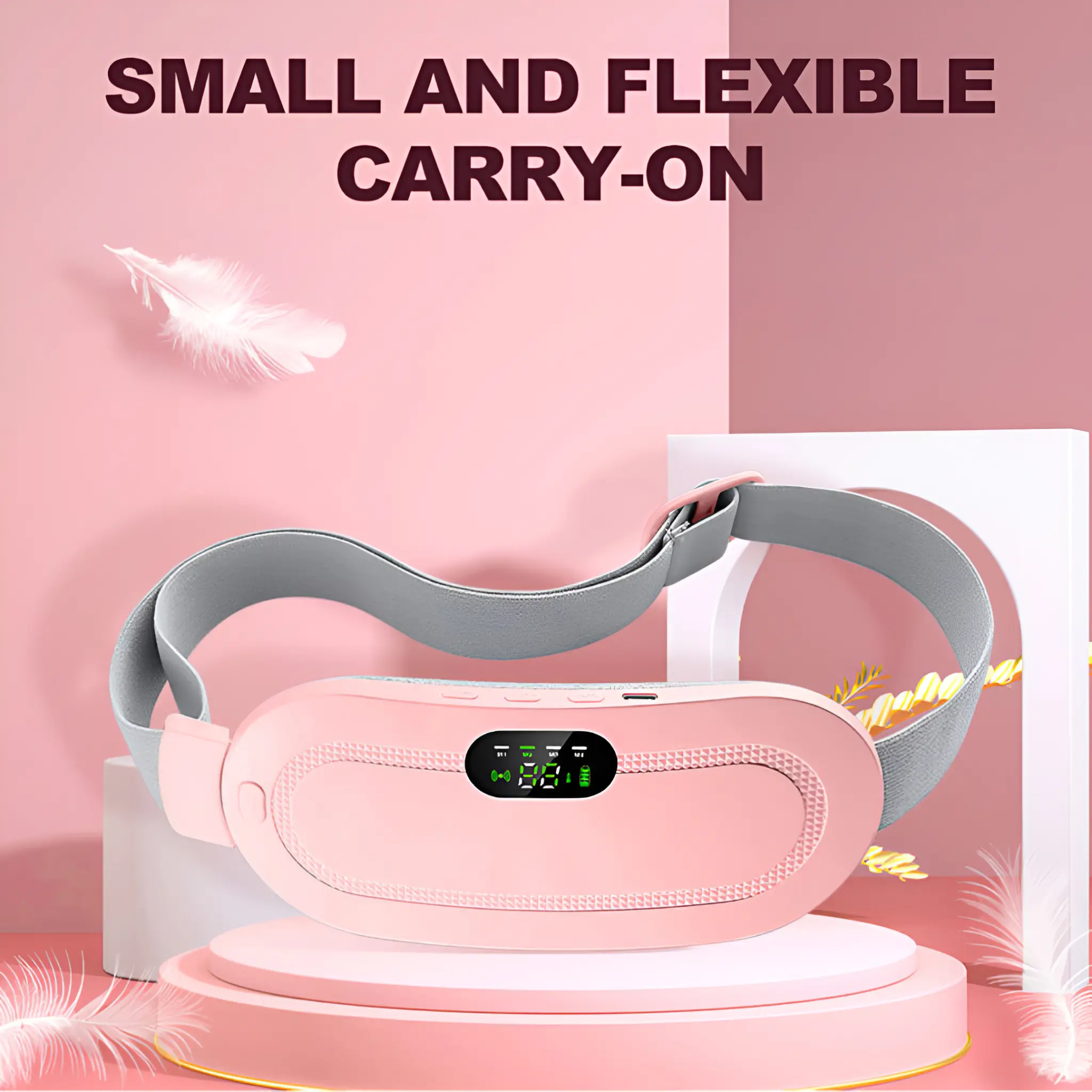 MeCare Cramp Relief Menstrual Massager - Image 5