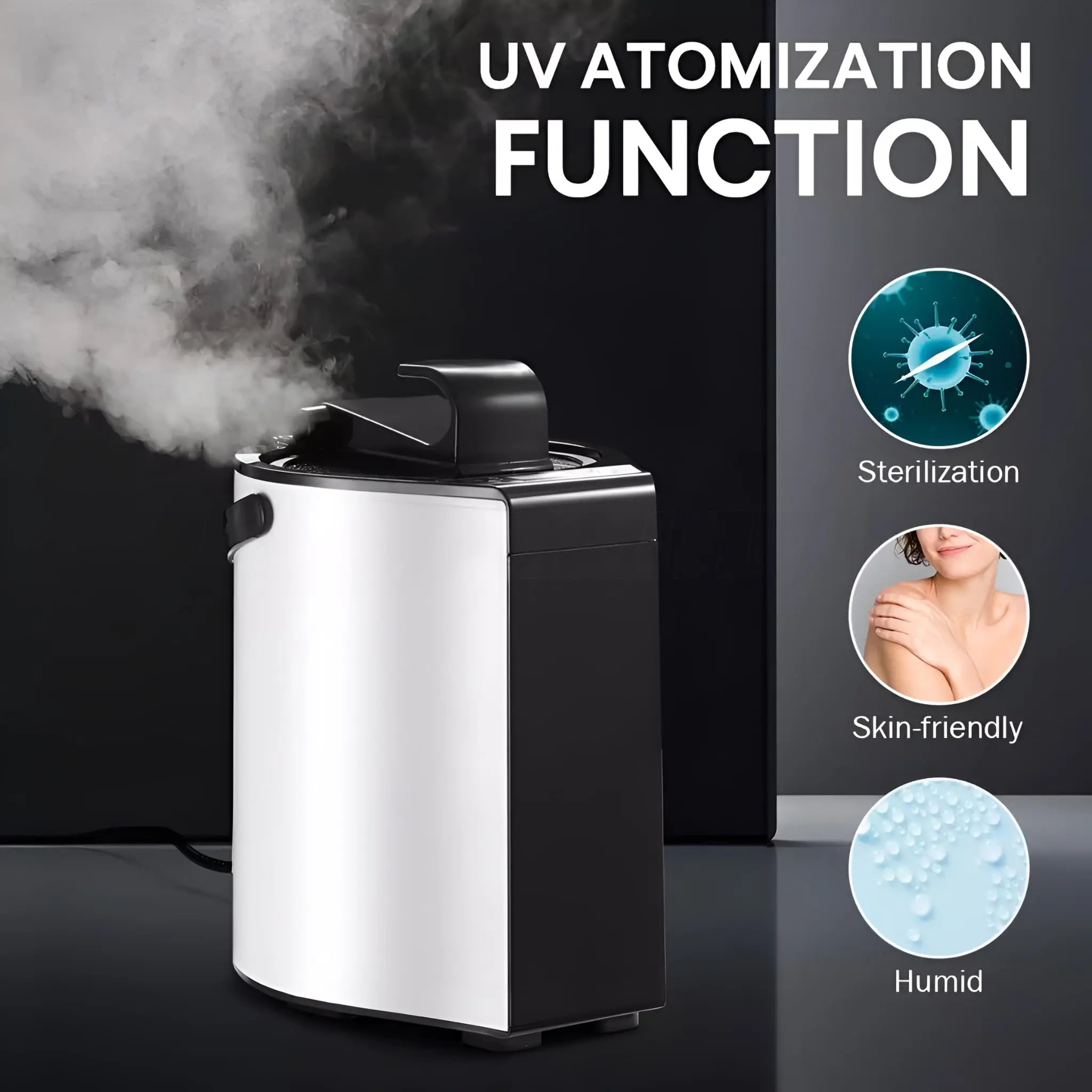 Therapeutic Steam Sauna Kit - Image 4