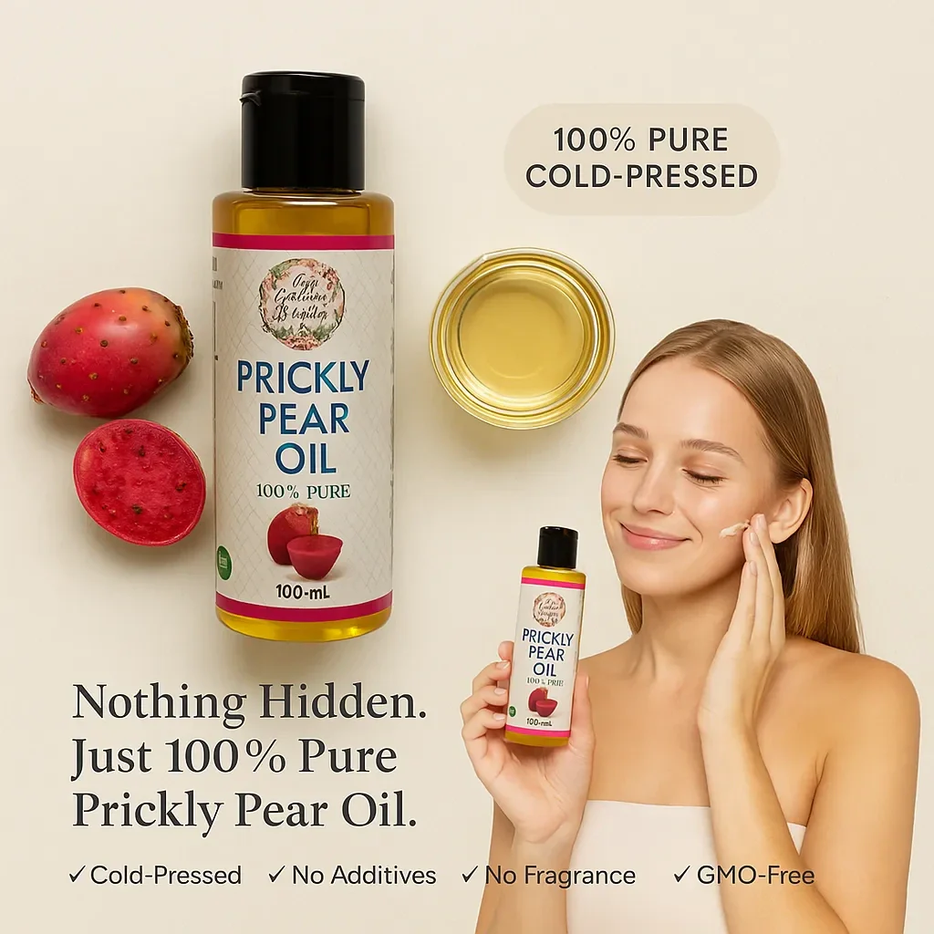 GlowDrop™ Prickly Pear Seed Oil - Image 5