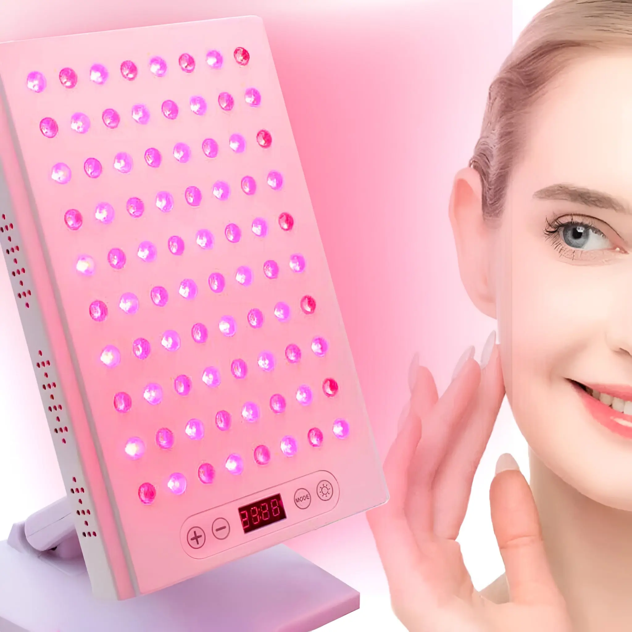 400W Infrared LED Red Light Therapy Panel - Image 6