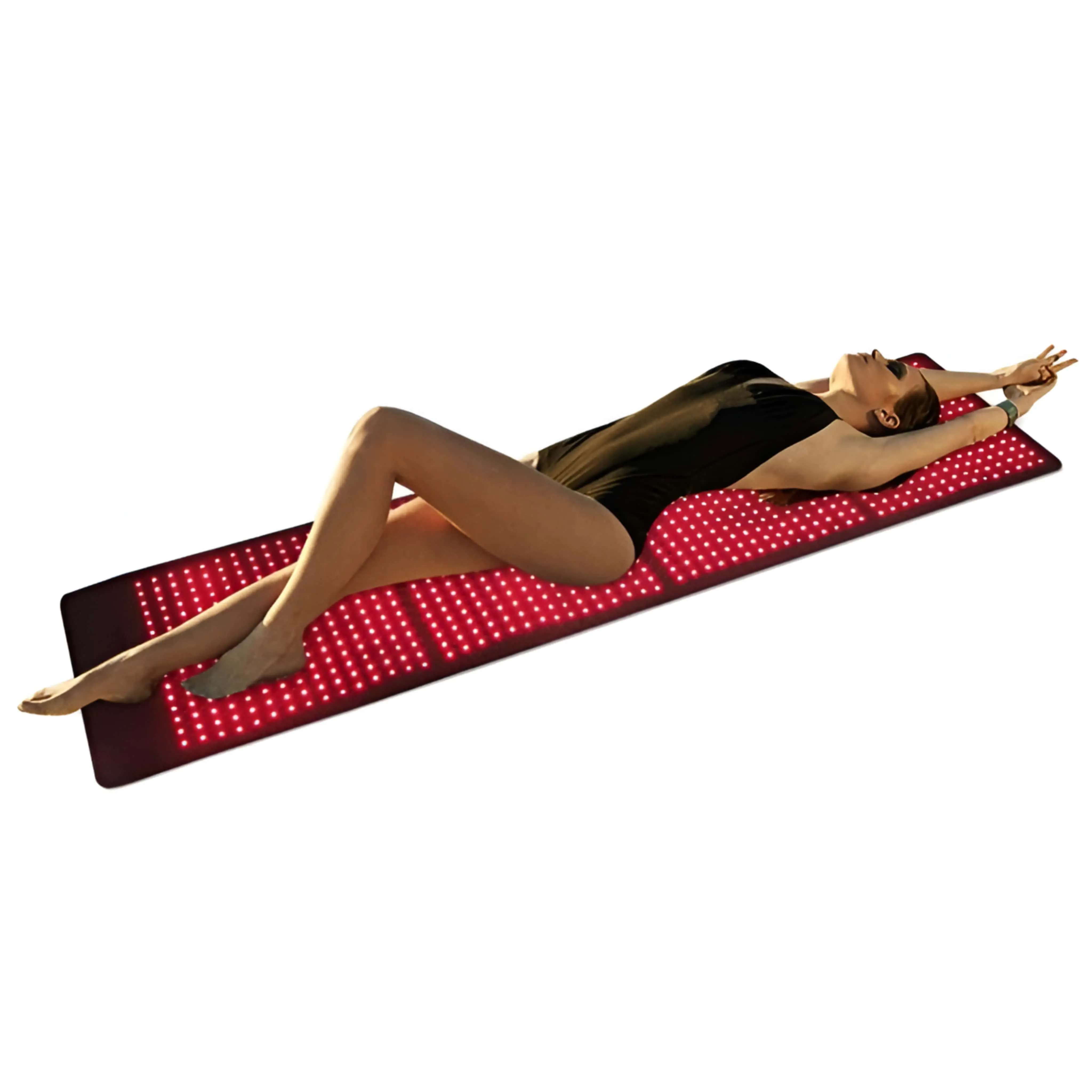 Red Light Therapy Mat with 960 LED Light - Image 5