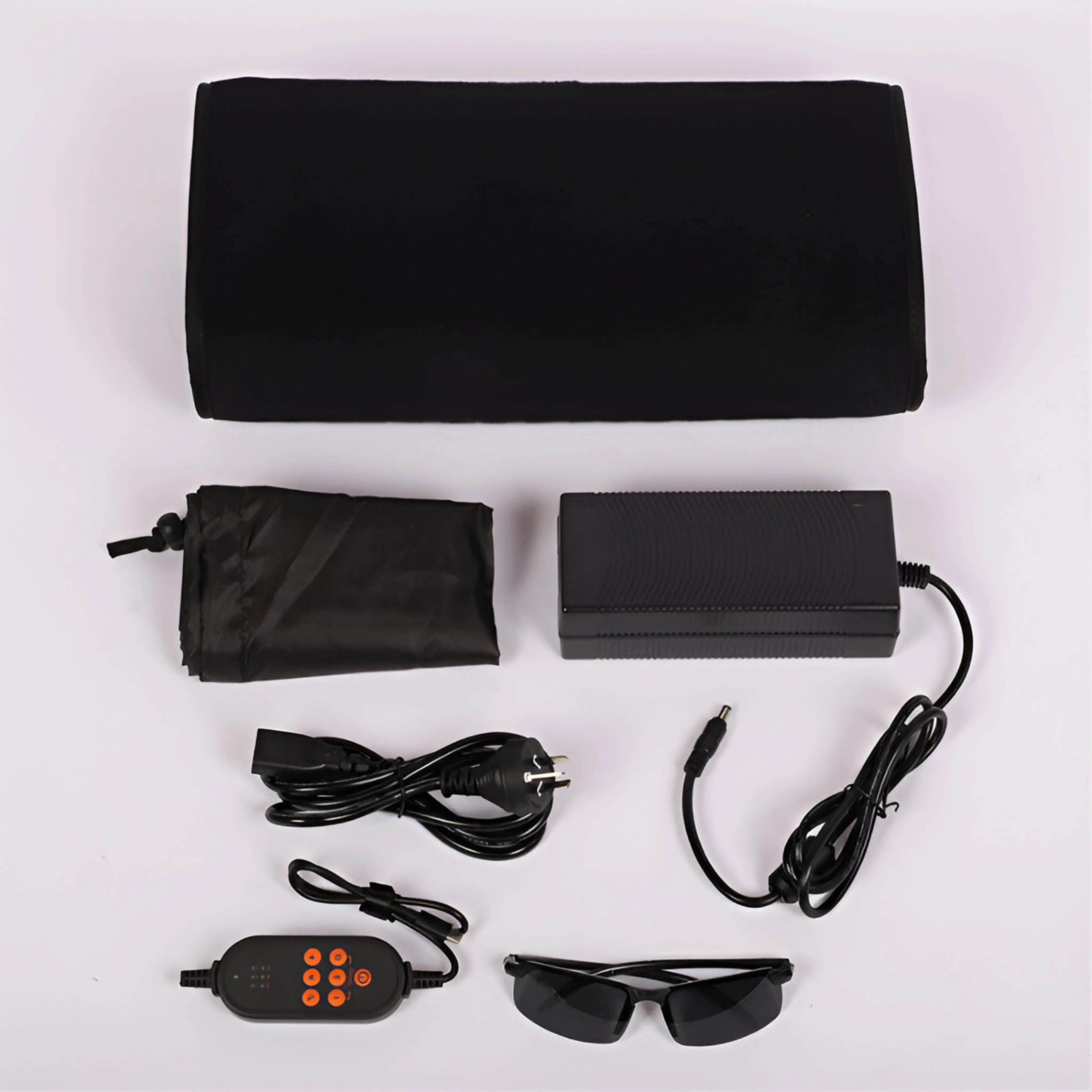 Red Light Therapy Mat with 960 LED Light - Image 9