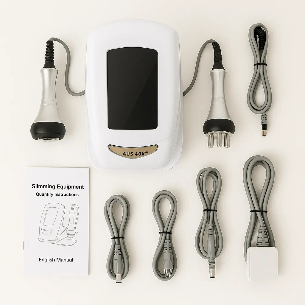 AUS 40K™ Cavitation RF Slimming Machine - Image 6