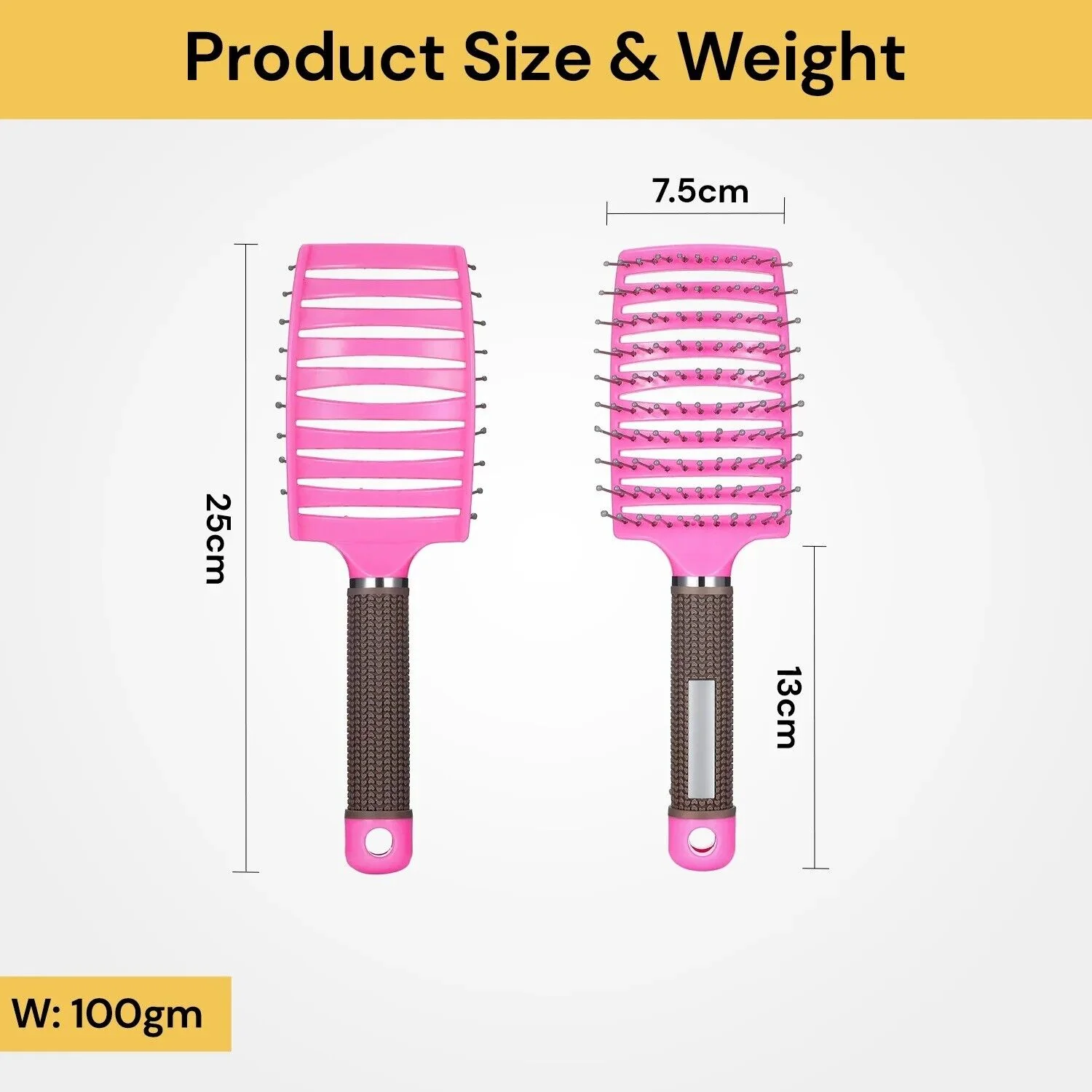 HeadEase™ Scalp Massage Comb - Image 3