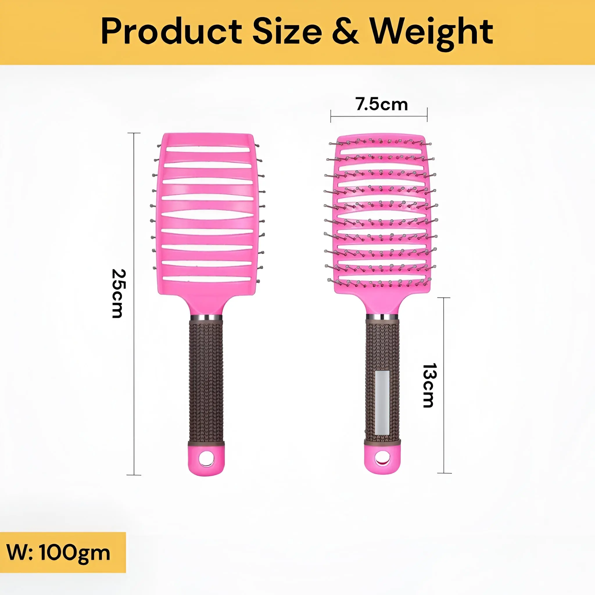 HeadEase™ Scalp Massage Comb - Image 8