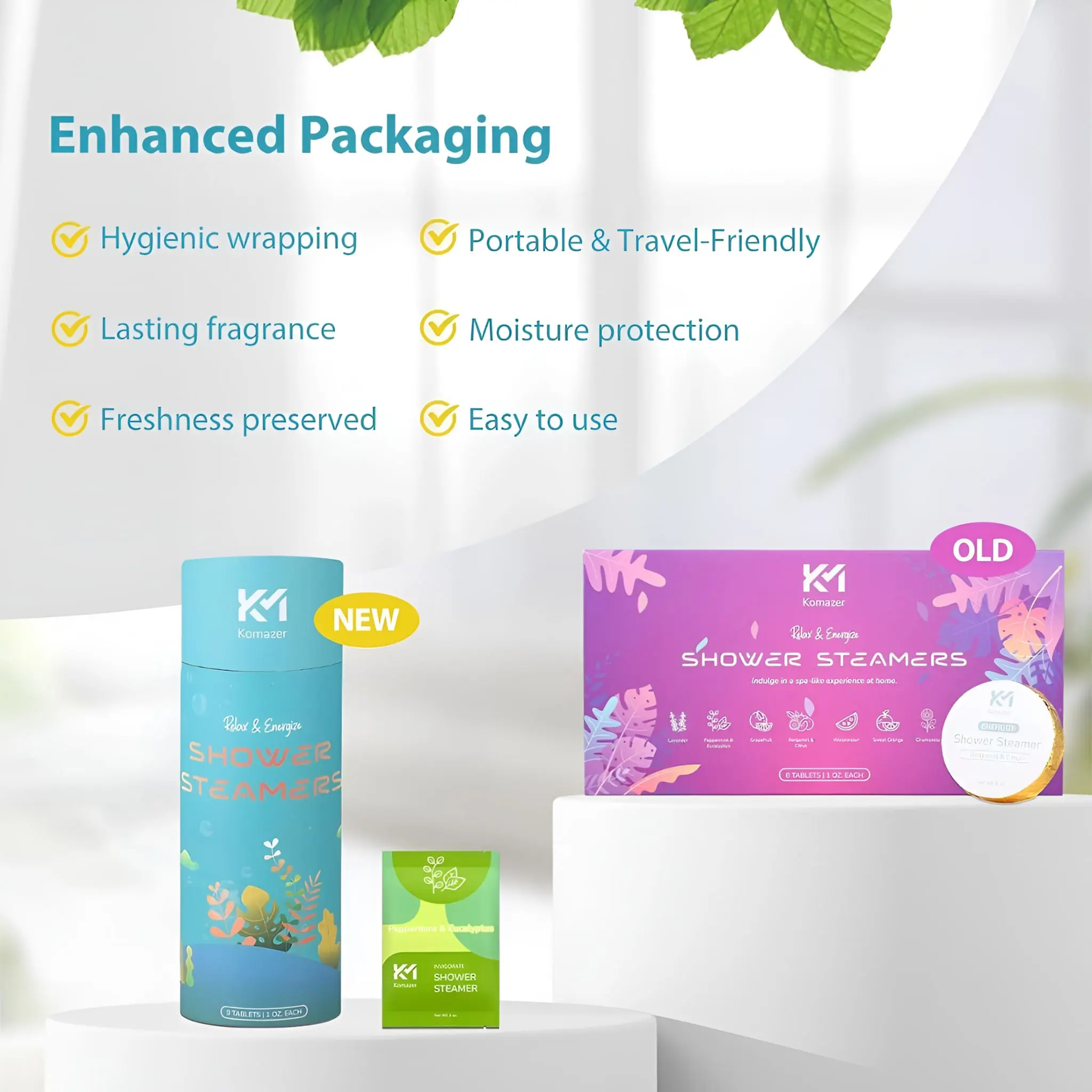 Aromatherapy Shower Steamers - Image 6