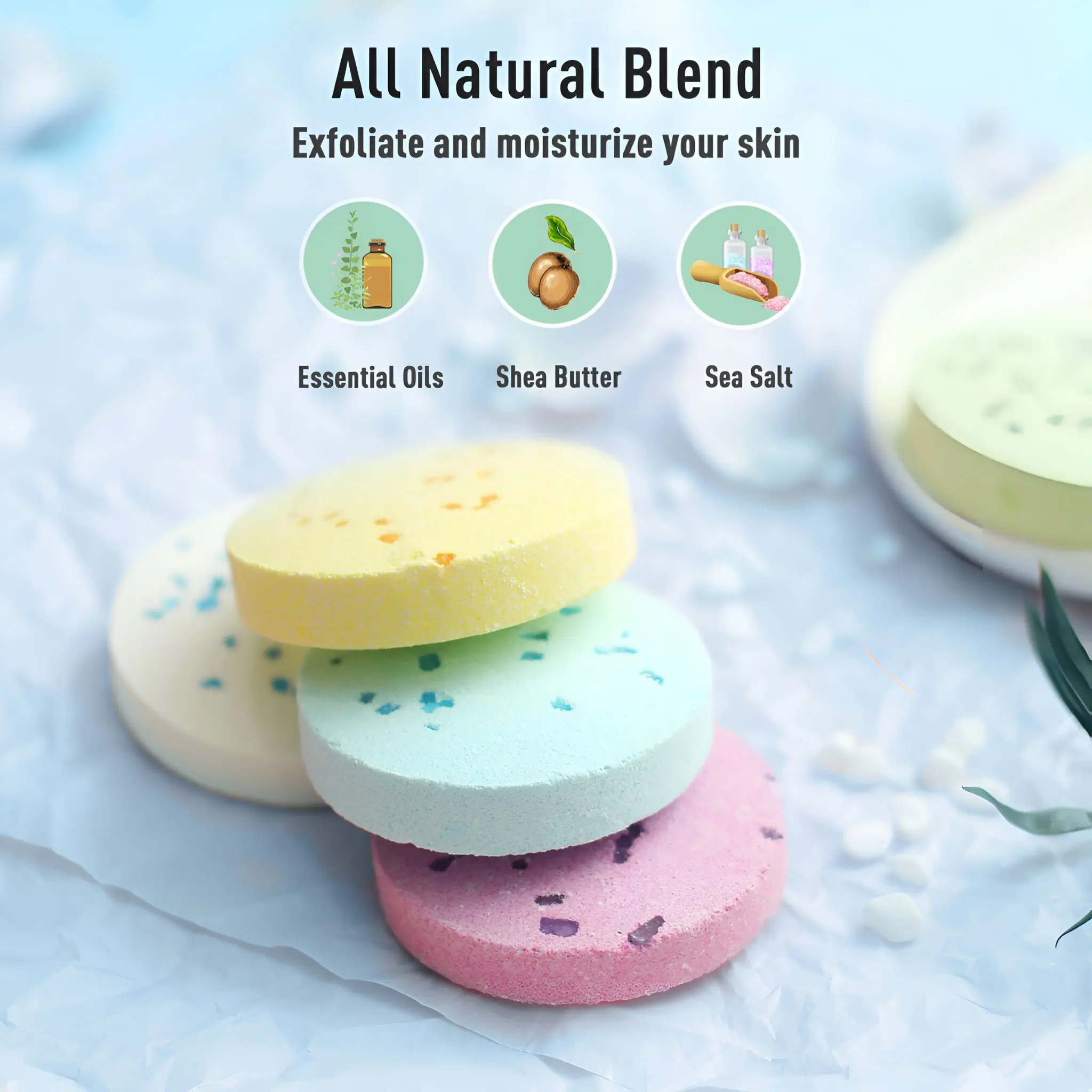 AromaBurst Aromatherapy Shower Steamers - Image 5