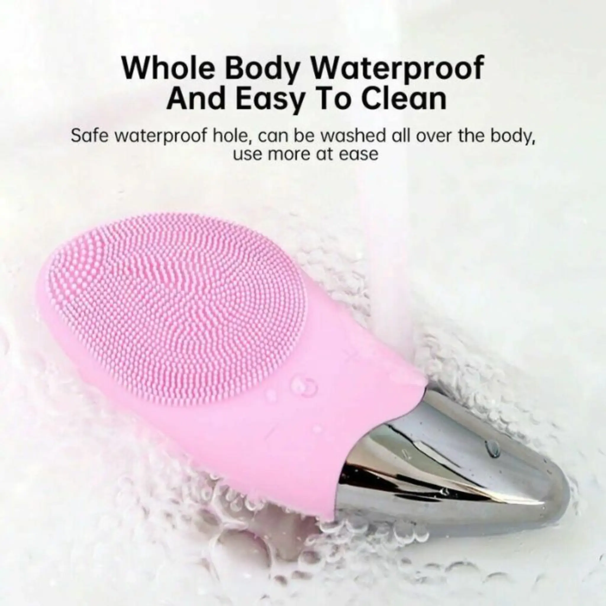 Electric Face Cleansing Brush - Image 5