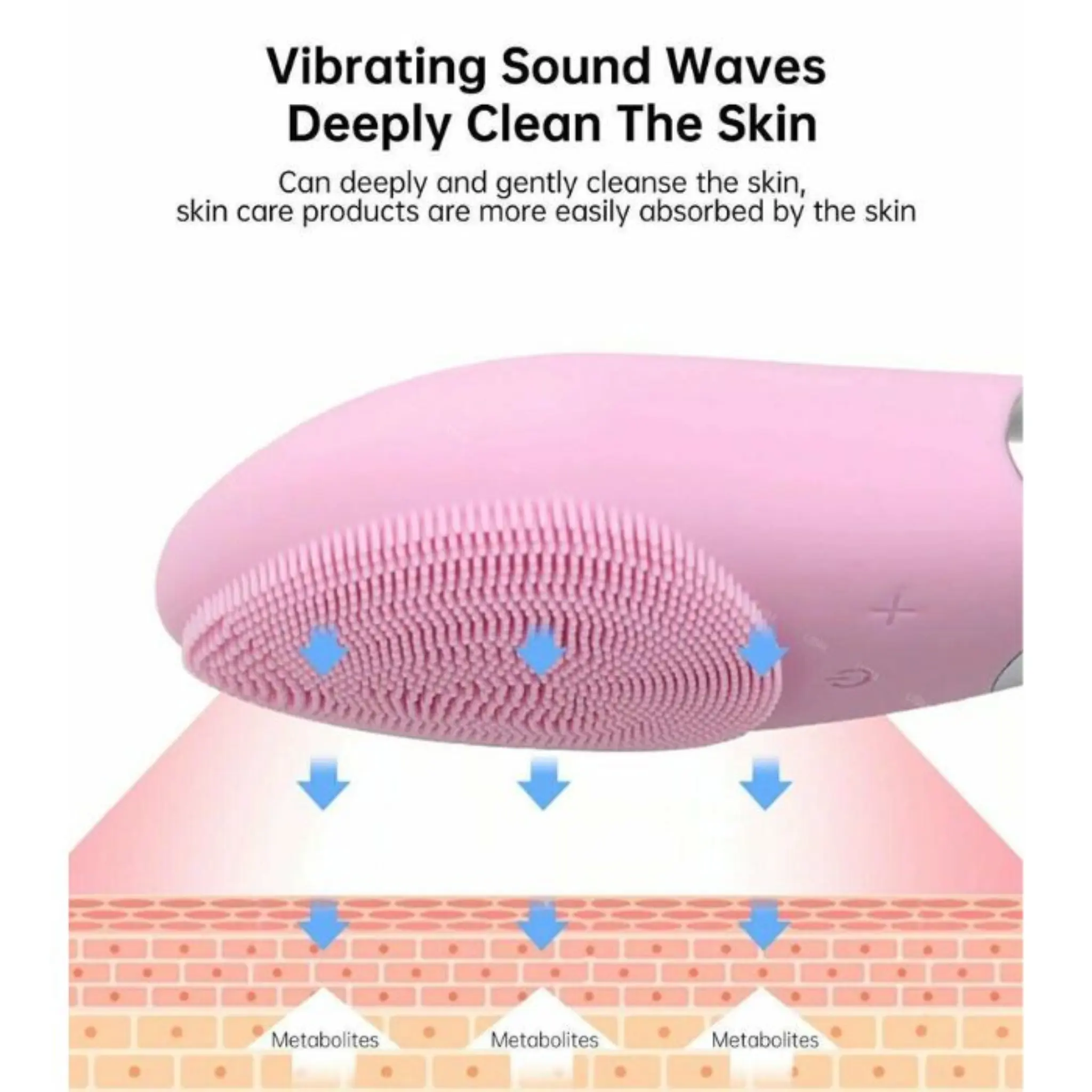 Electric Face Cleansing Brush - Image 8