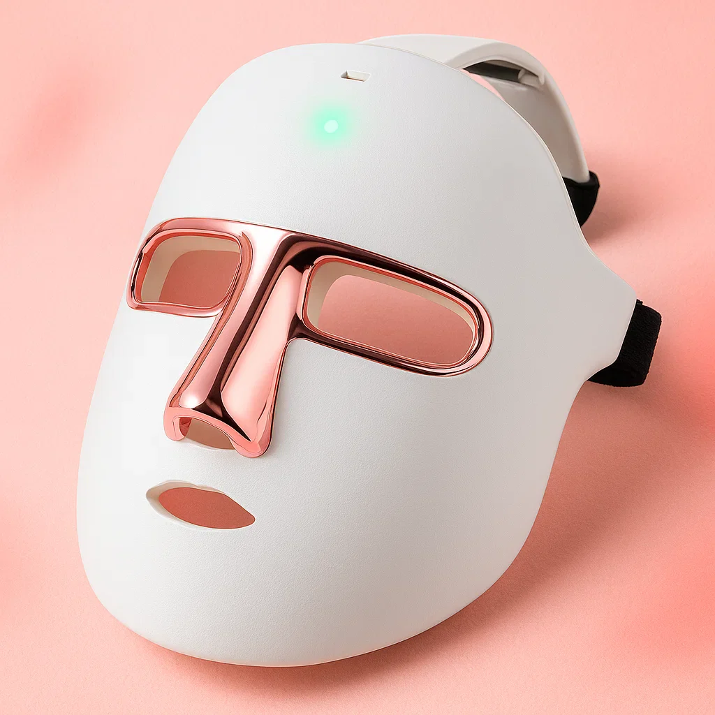 Skin Rejuvenation LED Mask Anti‑Age And Acne Therapy - Image 7